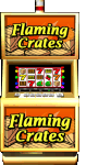 Flaming Crates