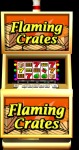 SimSlots Flaming Crates