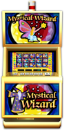 Mystical Wizard Slots