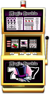 Multi-Payline Magic Double