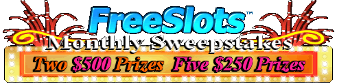 FREE Online Slot Machines!