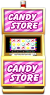 Free Slots Candy Store